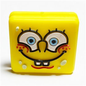 Віброгасники для тенісної ракетки Sponge Bob