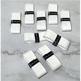 Обмотки MAYAMI Overgrips Soft поштучно white