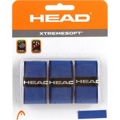 Намотування HEAD XtremeSoft Grip Overwrap, dozen Blue (285-104 blue)