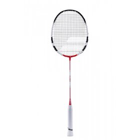 Бадминтонная ракетка Babolat FIRST II 3 BLACK/RED 601243/144