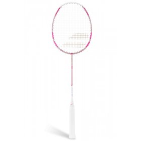 Бадмінтонний ракетка Babolat SATELITE TOUCH TJ UNSTR 2 PINK 602270/156