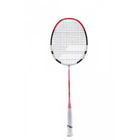Бадминтонная ракетка детская Babolat JUNIOR 2 2 RED 601246/104