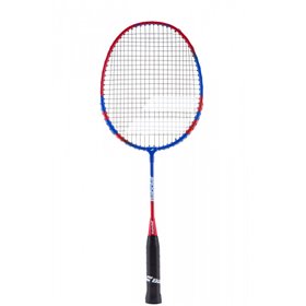 Бадминтонная ракетка детская Babolat MINIBAD 1 RED/BLUE 601247/143