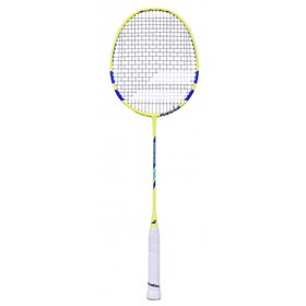 Бадминтонная ракетка Babolat SPEEDLIGHTER 2 BLUE/YELLOW 601300/175