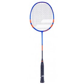 Бадминтонная ракетка Babolat EXPLORER II 2 BLUE/BLACK 601299/218