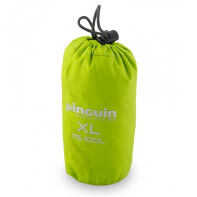 Накидка на рюкзак Pinguin Raincover 75-100L 2020 Yellow-Green (1033-PNG 356410)