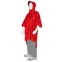 Дощовик Tatonka Poncho 1 XS-S Червоний (TAT-2799.015)