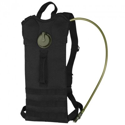 Сумка для гідратації MIL-TEC WATER PACK BASIC MOLLE Black