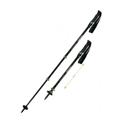 Трекінгові палки Komperdell Hikemaster Compact Powerlock 105 140 cm (1004-1742463-02)