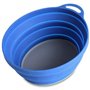 Тарілка Lifeventure Silicone Ellipse Bowl Blue (1012-75510)