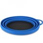 Тарілка Lifeventure Silicone Ellipse Bowl Blue (1012-75510)