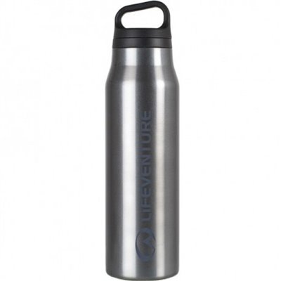 Термофляга Lifeventure Vacuum Bottle 0.5 L Charcoal (1012-74415)