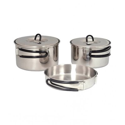 Набір посуду Tatonka Cookset Regular (1033-TAT 4000.000)