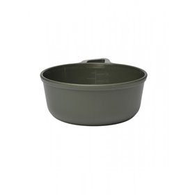Кружка-миска Wildo Kasa Bowl Olive Green (1004-1421)