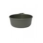 Кружка-миска Wildo Kasa Bowl Olive Green (1004-1421)