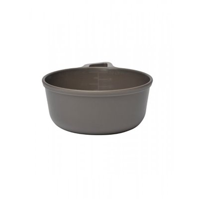 Кружка-миска Wildo Kasa Bowl Dark Grey (1004-1413)