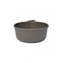 Кружка-миска Wildo Kasa Bowl Dark Grey (1004-1413)