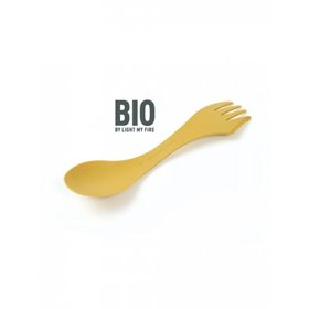 Ловілка Light My Fire Spork Medium BIO bulk, Musty Yellow