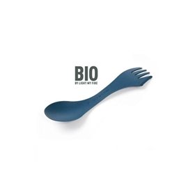 Ловілка Light My Fire Spork Large Serving BIO bulk, Hazy Blue