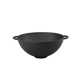 Каструля чавунна WOK 8л