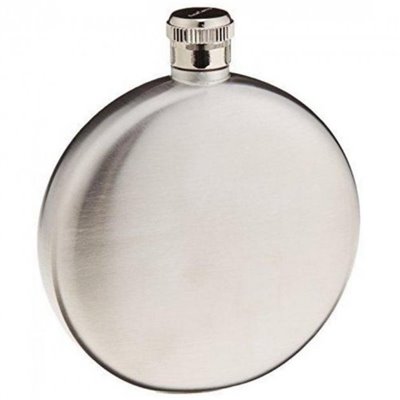 Фляга AceCamp SS Flask Round Shape (1012-1511)