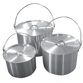 Казанок Tramp алюмінієвий 4.8L Tramp (Естонія) (TRA-TRC-055)