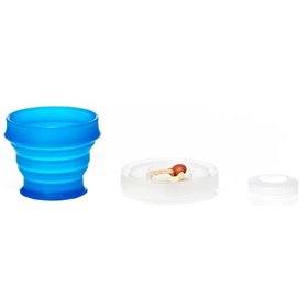 Кружка Humangear GoCup Medium blue (синій)