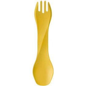 Ложко-вилка Humangear GoBites Uno Yellow (жовтий)