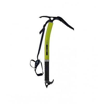 Льодовий інструмент Climbing Technology Dron Technical Ice Axe 52 см fresh green (3I814 52)