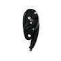 Спусковий пристрій Petzl i'd Black S 10-11,5 см black (D200SN)