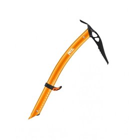 Льодоруб Petzl Gully з молотком 60 см orange/black (U014BA00)