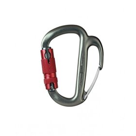 Карабін Petzl Freino grey (M42)