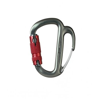 Карабін Petzl Freino grey (M42)