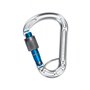 Карабін Climbing Technology Concept HMS SGL Spring Bar polished /blue (2C3380L XTZ)