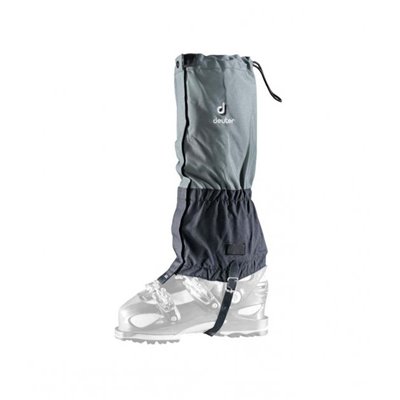 Бахіли Deuter Altus Gaiter S One size granite/black (3930015 4700)