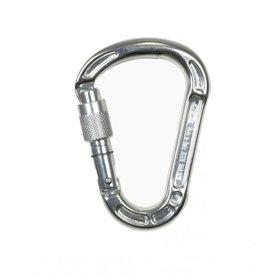 Карабін Climbing Technology Concept HMS SG Silver silver/colour gate (2C33800 XTB)