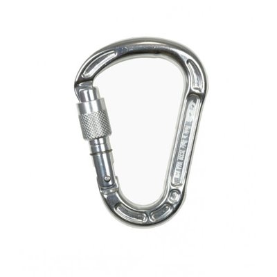 Карабін Climbing Technology Concept HMS SG Silver silver/colour gate (2C33800 XTB)