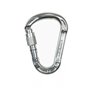 Карабін Climbing Technology Concept HMS SG Silver silver/colour gate (2C33800 XTB)