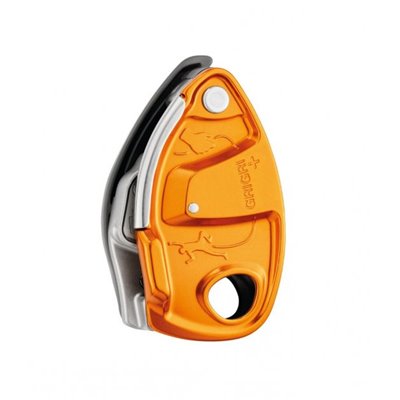 Страхувальний пристрій Petzl Grigri + orange (D13A AG)