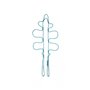 Самостраховка Climbing Technology D-Chain DY 120 cm white/blue (7W106)