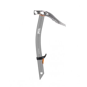 Льодоруб Petzl Sum'Tec 43 см з молотком silver (U15 M43)