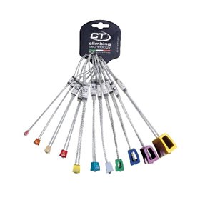 Закладка Climbing Technology Carved Сһоскѕ 2 orange (2A84302)