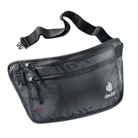 Гаманець Deuter Security Money Belt II RFID black BLOCK (3942820 7000)