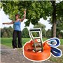 Трос для ходьби Slackline inSPORTLine Ergo 15 m