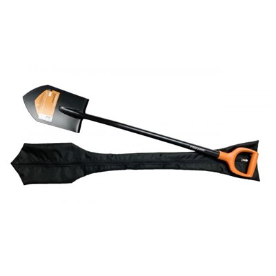 Чохол черній на лопату Fiskars Solid 131426