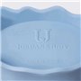 Грілка JORDAN & JUDY Silicone Hot Water Bag 710 мл (Blue)