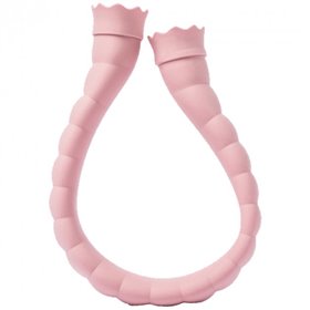 Грілка JORDAN & JUDY Silicone Hot Water Bag 710 мл (Pink)