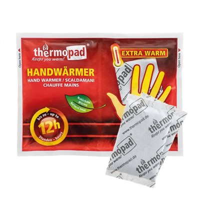 Хімічна грілка для рук Thermopad Hand Warmer (TPD 78010 tp)