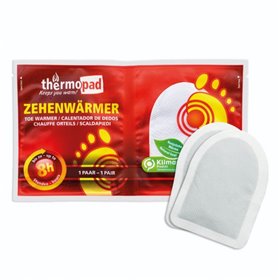 Хімічна грілка для ніг Thermopad Toe Warmer (TPD 78020 tp)