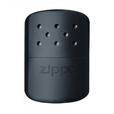 Грілка для рук Zippo BLACK HAND WARMER (40368)